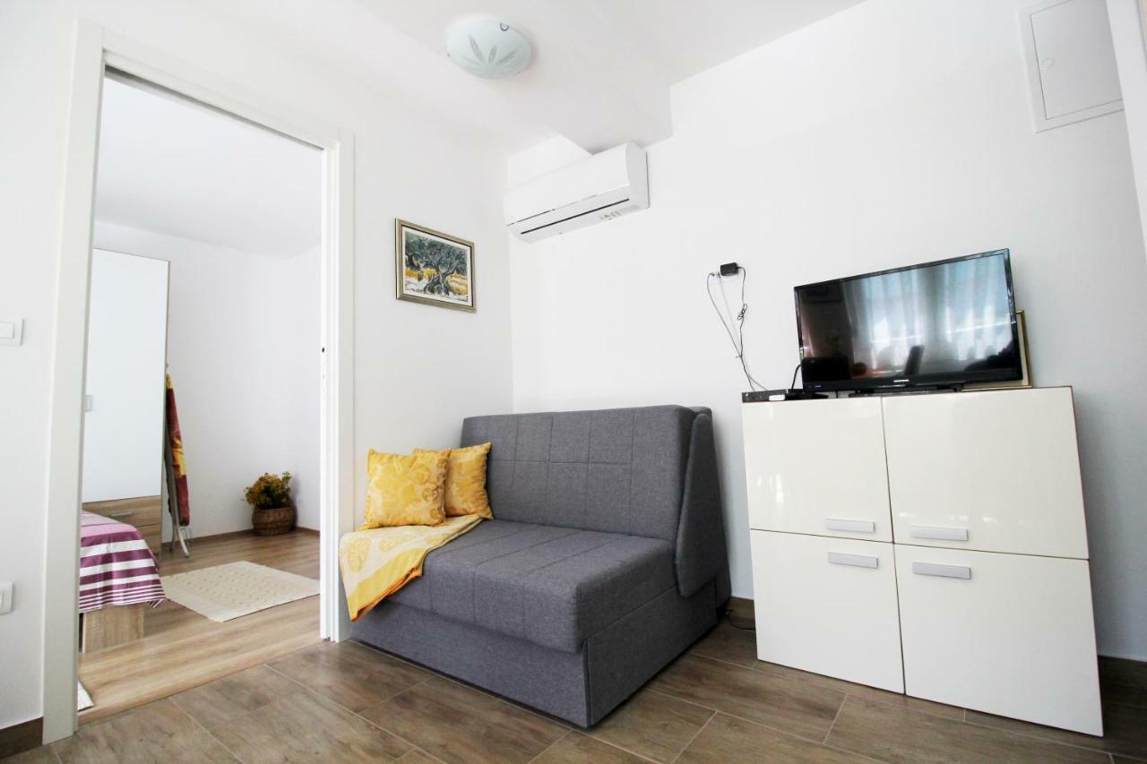Apartment Totko سبليت المظهر الخارجي الصورة