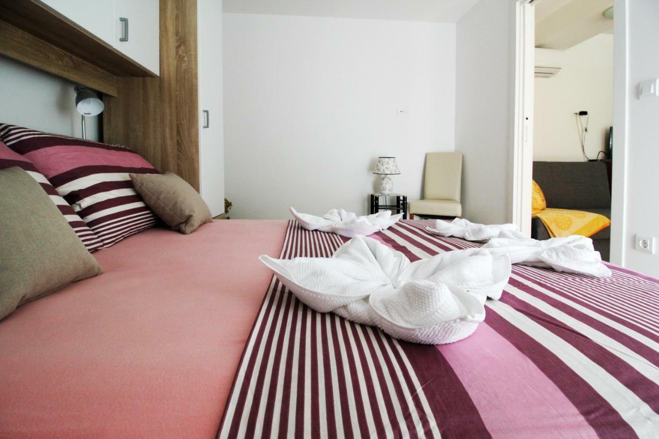 Apartment Totko سبليت المظهر الخارجي الصورة