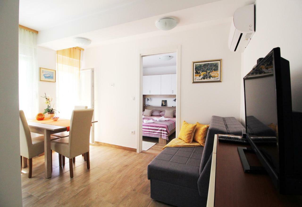 Apartment Totko سبليت المظهر الخارجي الصورة