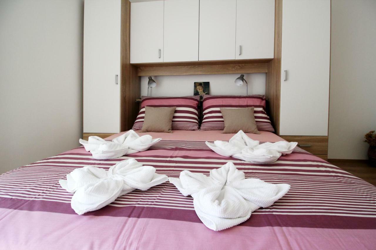 Apartment Totko سبليت المظهر الخارجي الصورة