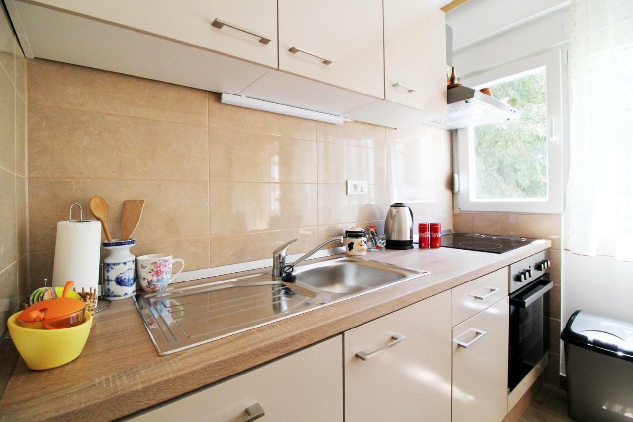 Apartment Totko سبليت المظهر الخارجي الصورة
