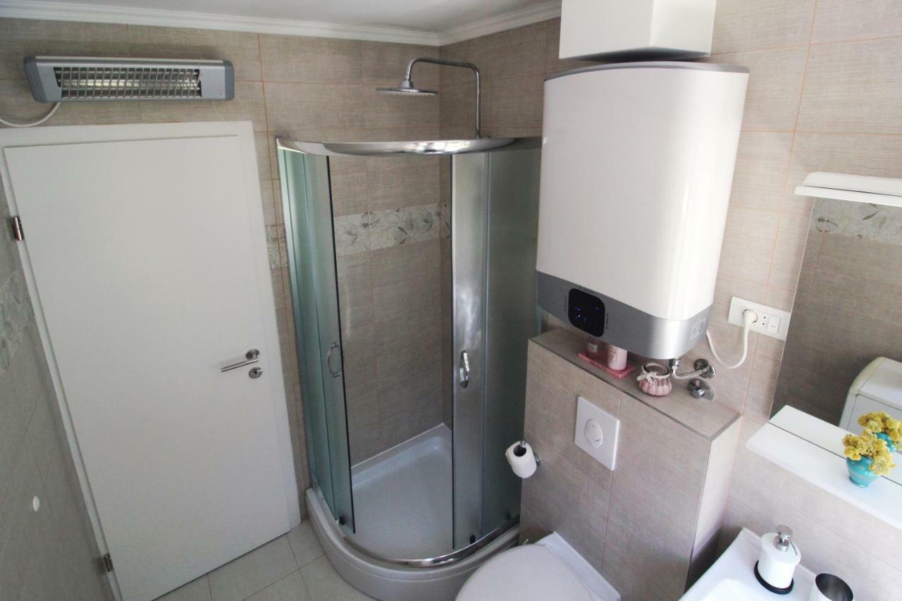 Apartment Totko سبليت المظهر الخارجي الصورة
