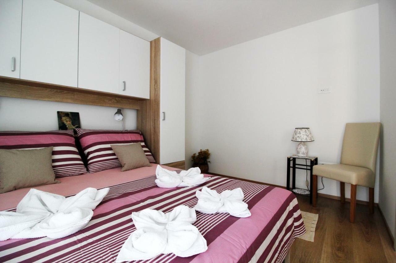 Apartment Totko سبليت المظهر الخارجي الصورة