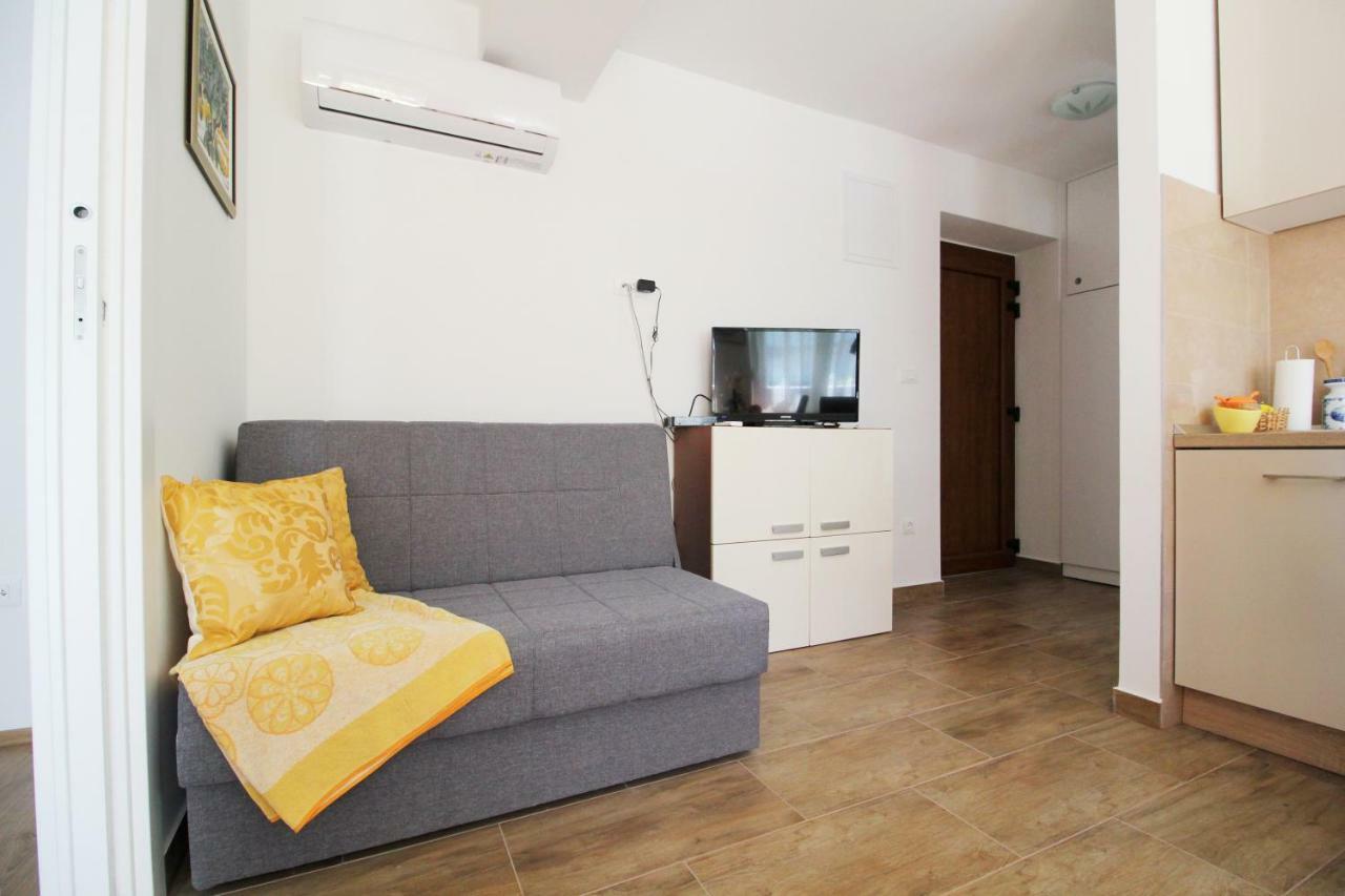 Apartment Totko سبليت المظهر الخارجي الصورة