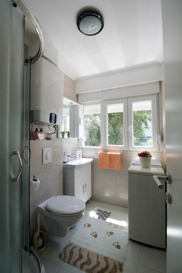 Apartment Totko سبليت المظهر الخارجي الصورة